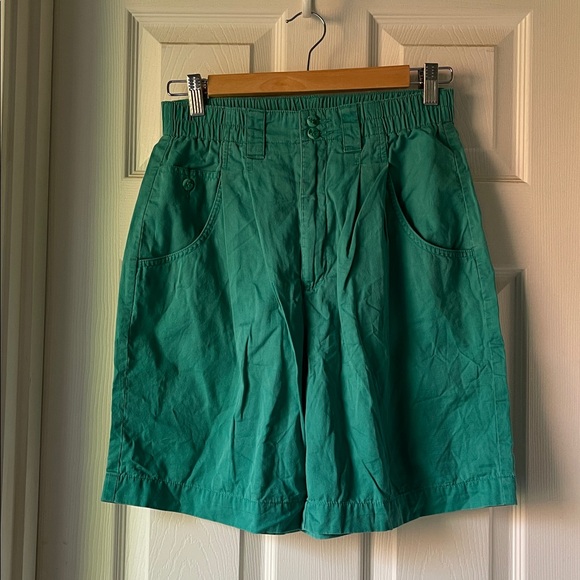 Eddie Bauer Pants - Eddie Bauer Turquoise Outdoor Shorts